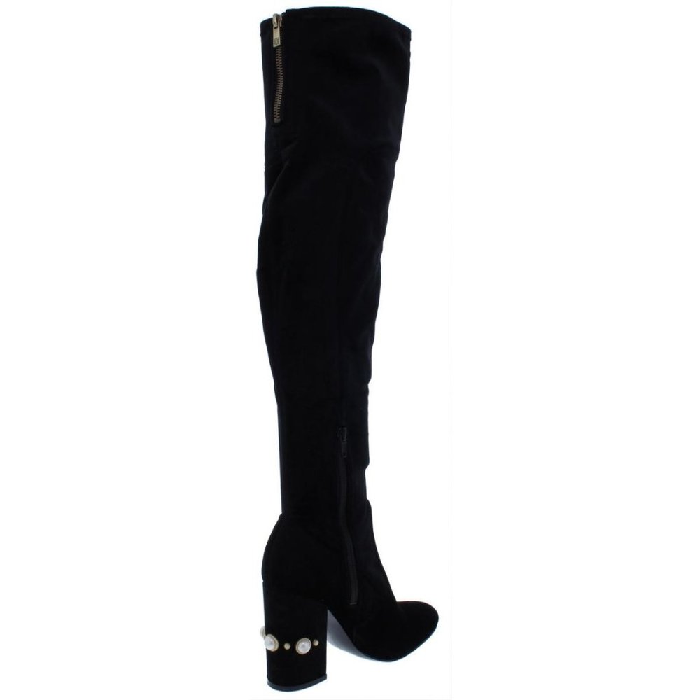 Ivanka Trump Tamir Embellished Over the Knee 7
